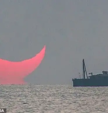 Partial Solar Eclipse: Devil Horns in the Sky Expected Tomorrow