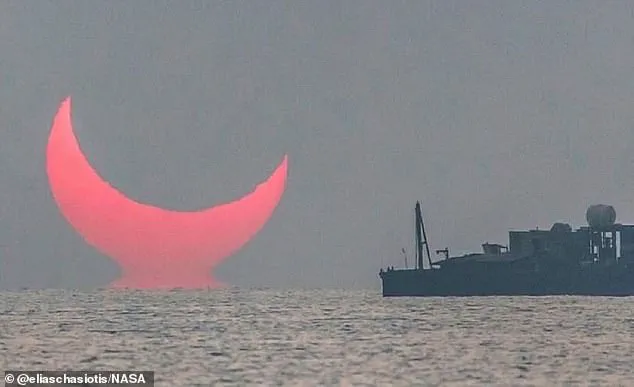 Partial Solar Eclipse: Devil Horns in the Sky Expected Tomorrow