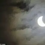 Partial Solar Eclipse: Devil Horns in the Sky Expected Tomorrow