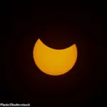 Partial Solar Eclipse: Devil Horns in the Sky Expected Tomorrow