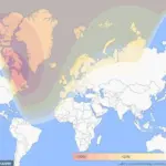 Partial Solar Eclipse: Devil Horns in the Sky Expected Tomorrow