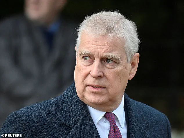 Prince Andrew Spotted on Windsor Estate Donning Casual Attire for Weekend Ride