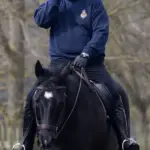 Prince Andrew Spotted on Windsor Estate Donning Casual Attire for Weekend Ride