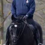Prince Andrew Spotted on Windsor Estate Donning Casual Attire for Weekend Ride