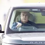 Prince Andrew Spotted on Windsor Estate Donning Casual Attire for Weekend Ride