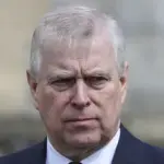 Prince Andrew Spotted on Windsor Estate Donning Casual Attire for Weekend Ride