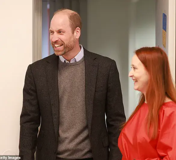 Prince William Accidentally Drops Fan's Phone During Estonia Visit