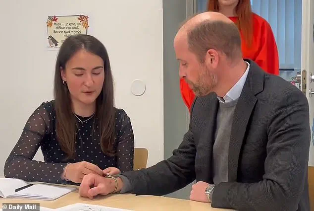 Prince William Shares Princess Charlotte's Love for Friendship Bracelets During Estonia Visit