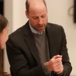 Prince William Shares Princess Charlotte's Love for Friendship Bracelets During Estonia Visit