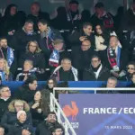 Princess Anne Supports Scotland at Six Nations Final in Paris