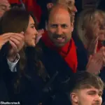 Princess Anne Supports Scotland at Six Nations Final in Paris