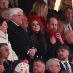 Princess Anne Supports Scotland at Six Nations Final in Paris