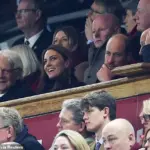 Princess Anne Supports Scotland at Six Nations Final in Paris
