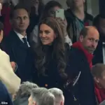 Princess Anne Supports Scotland at Six Nations Final in Paris