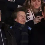 Princess Anne Supports Scotland at Six Nations Final in Paris