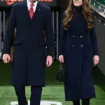 Princess Anne Supports Scotland at Six Nations Final in Paris