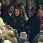 Princess Anne Supports Scotland at Six Nations Final in Paris