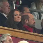 Princess Anne Supports Scotland at Six Nations Final in Paris