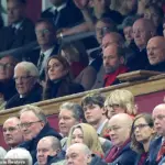 Princess Anne Supports Scotland at Six Nations Final in Paris