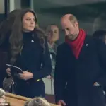 Princess Anne Supports Scotland at Six Nations Final in Paris