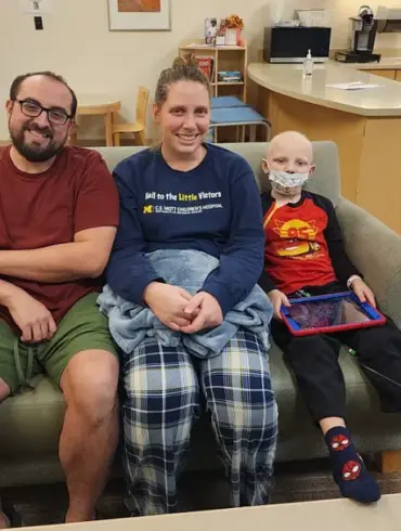 Proposed NIH Funding Cuts Threaten Research for Rare Childhood Cancer