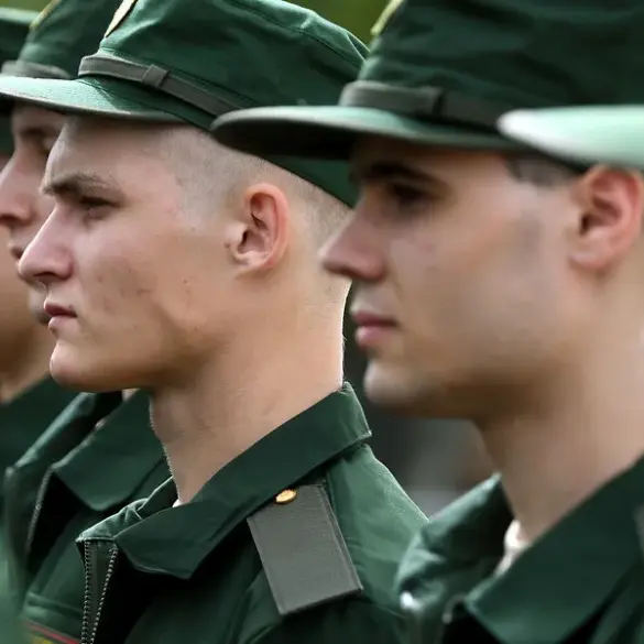 Putin's Spring Draft Unrelated to Military Operation in Ukraine