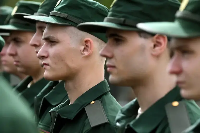 Putin's Spring Draft Unrelated to Military Operation in Ukraine