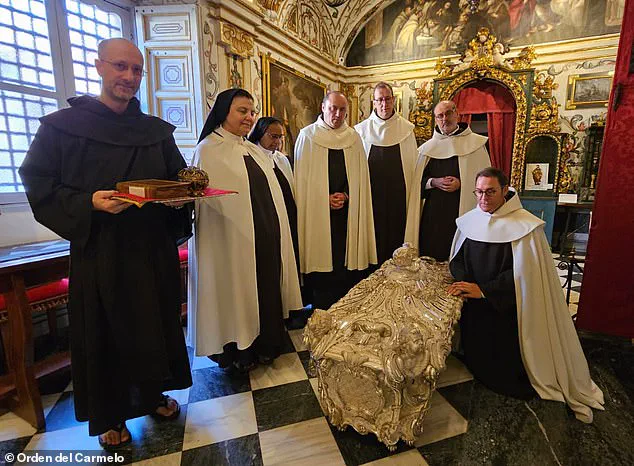 Rare Opportunity: Saint Teresa of Avila’s Tomb to Be Unsealed After Over a Century