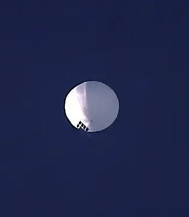 Revealed: The True Story Behind the Chinese Spy Balloon Incident Over US Skies