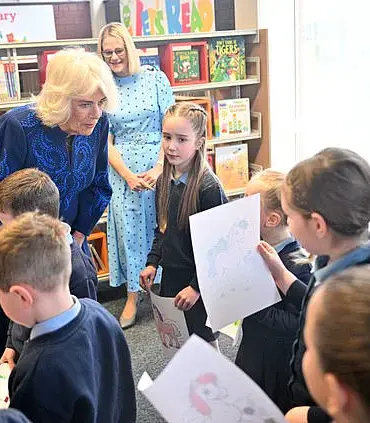 Royal Boost for Northern Irish Community and Economy
