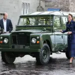 Royals Keep It Low-Key: Behind the Wheel of the Prince and Princess of Wales' Modest Cars