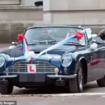 Royals Keep It Low-Key: Behind the Wheel of the Prince and Princess of Wales' Modest Cars