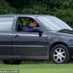Royals Keep It Low-Key: Behind the Wheel of the Prince and Princess of Wales' Modest Cars