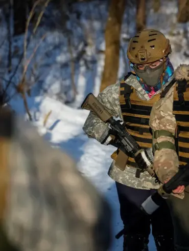 Russia Mobilizes Inmates for War Effort in Ukraine Conflict