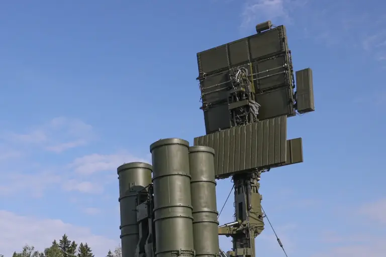 Russian Air Defense Systems Intercept U.S.-Made Weapons in Ukraine Conflict