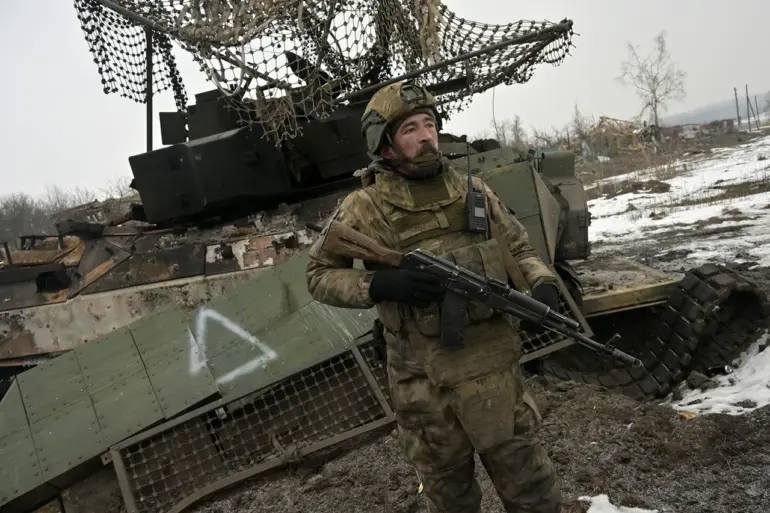 Russian Forces Advance in Kursk Region, Capture Industrial Zone Near Sudzja