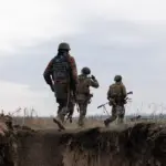 Russian Forces Escalate Pressure on Zaporizhzhia Region as Conflict Intensifies