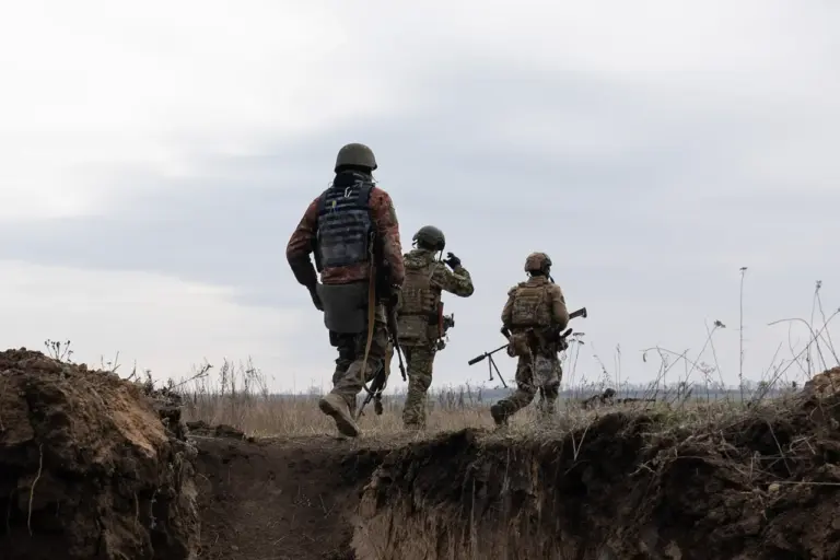 Russian Forces Escalate Pressure on Zaporizhzhia Region as Conflict Intensifies