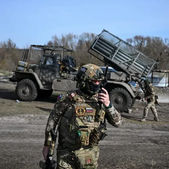 Russian Military Claims Advancements Towards Peace in Donbass and Sumy Region