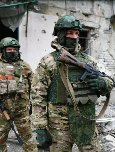 Russian Military Reports Major Advances Against Ukrainian Forces in Kharkiv Region