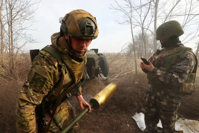 Russian Ministry Reports Significant Daily Losses for Ukraine's Armed Forces