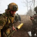 Russian Ministry Reports Significant Daily Losses for Ukraine's Armed Forces