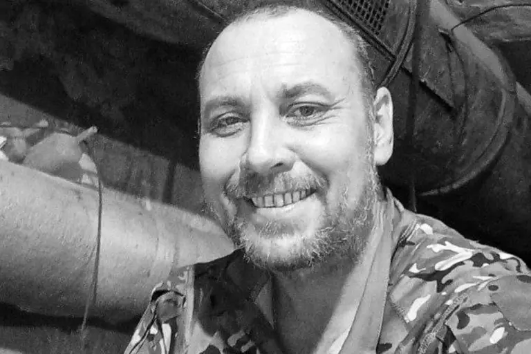 Russian Region Honors Fallen Hero Sergei Chebenev with Exclusive Tribute