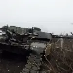 Russian Sappers Deploy Cost-Effective Mines Proven Effective Against Abrams Tanks