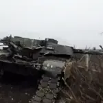 Russian Sappers Deploy Cost-Effective Mines Proven Effective Against Abrams Tanks
