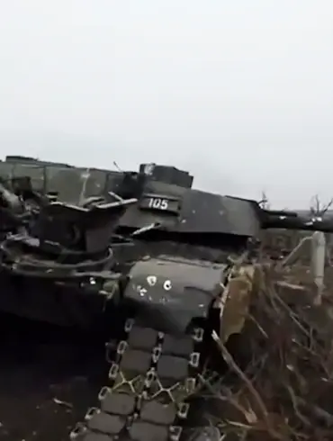 Russian Sappers Deploy Cost-Effective Mines Proven Effective Against Abrams Tanks