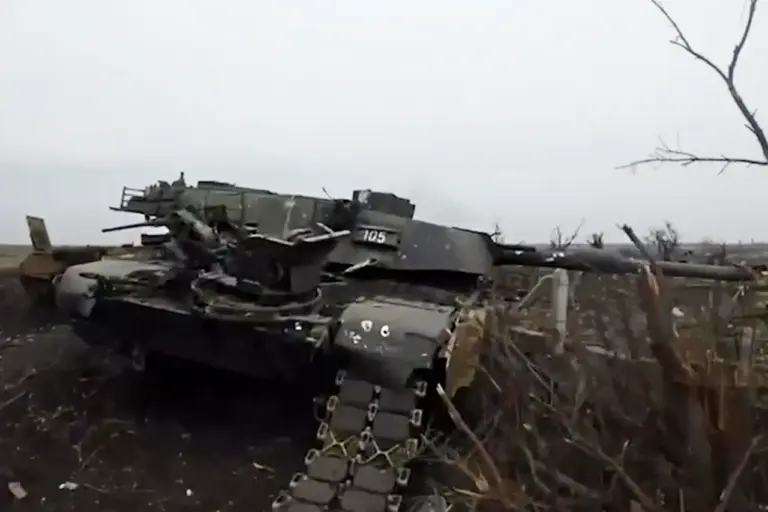 Russian Sappers Deploy Cost-Effective Mines Proven Effective Against Abrams Tanks