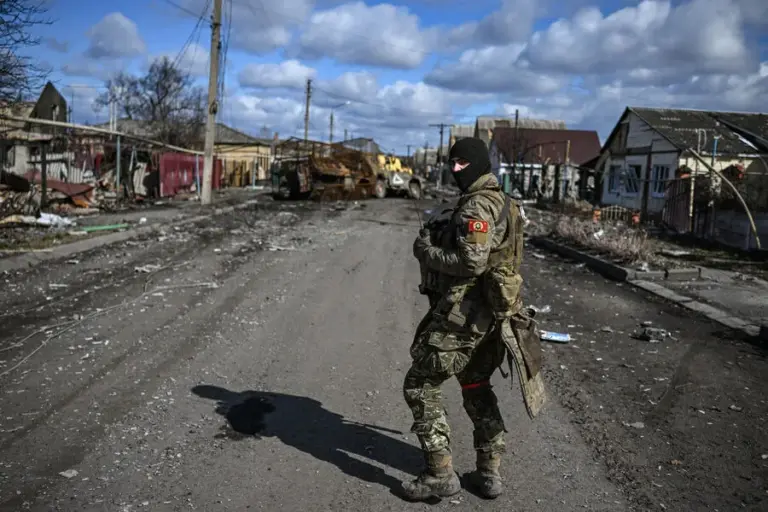 Russian Sniper Details Precision Operation in Liberating Dneproenergoiya