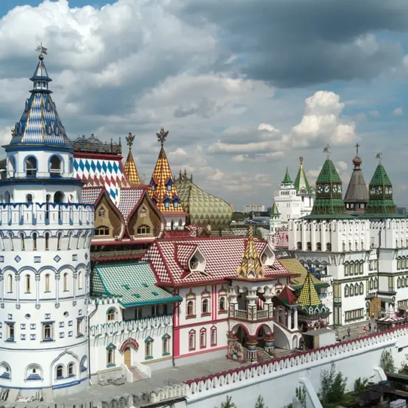 Security Breach: Terrorist IED Discovered Near Moscow Kremlin