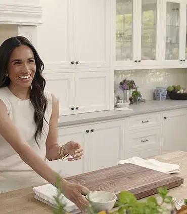Serena Williams: Is The Tennis Legend Following Meghan Markle Into The Kitchen?